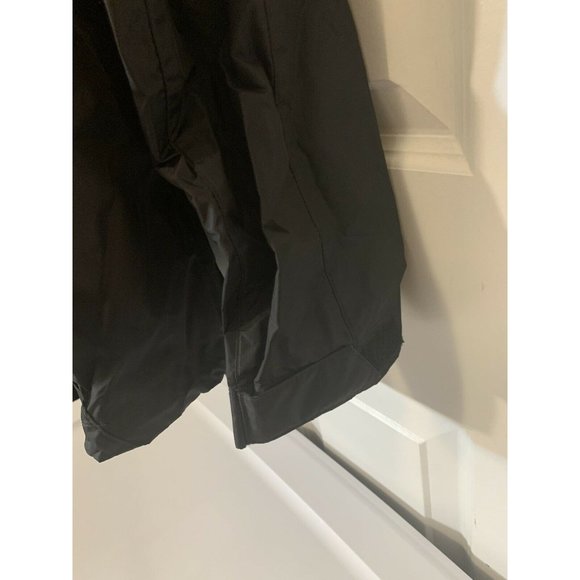 Izod Perform X Windbreaker Men’s Sz L Black - Picture 5 of 8